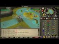 One hundred tentacles no food using method  osrs  qcs osrs gameplay