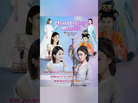 #zhaoliying African TV