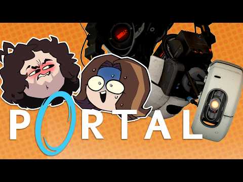 Portal | Game Grumps [FULL PLAYTHROUGH] thumbnail