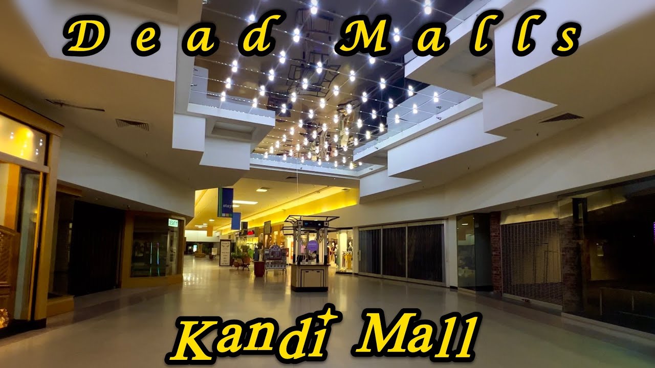 Dead Malls Season 7 Episode 5 - Kandi Mall (Uptown Willmar)
