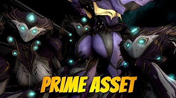 NEW DPS WARFRAME AND NEXT PRIME WARFRAME REVEAL!