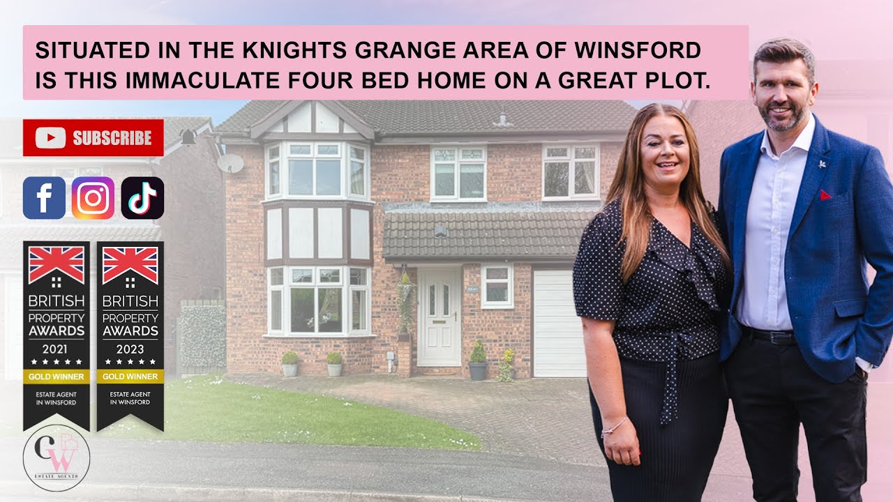 11 Shepherds fold drive - Winsford