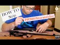 How to strip down your PR900/Stormrider - Easy #PR900