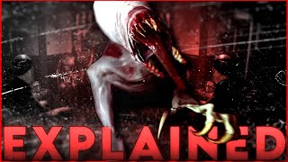 The Inn-Sanity Story Explained