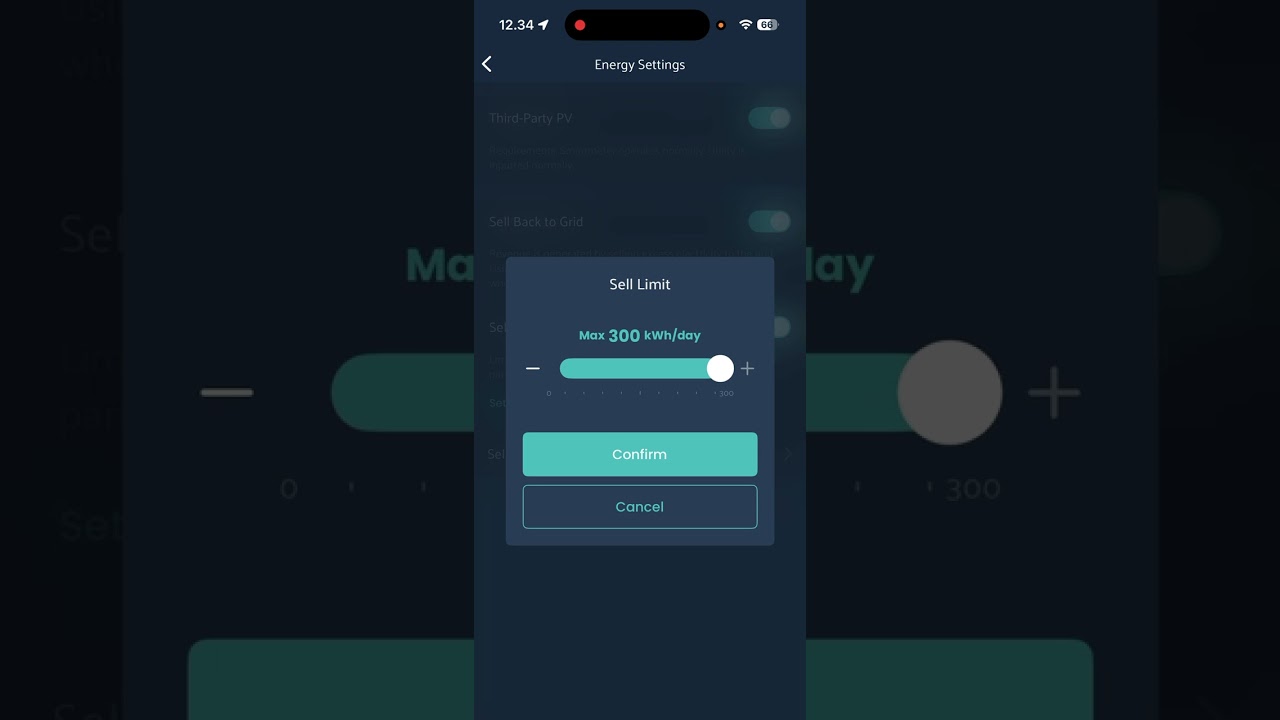 Emaldon Power Storen uudet asetukset ja niiden toiminta