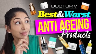 Doctor V - Best & Worst Anti Ageing Products | Skin Of Colour | Brown Or Black Skin