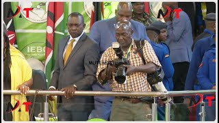 HOW SMART RUTO GRABBED POWER TO THE THE 5TH PRESIDENT OF KENYA!!OSCAR SUDI IS NO JOKE! screenshot 5