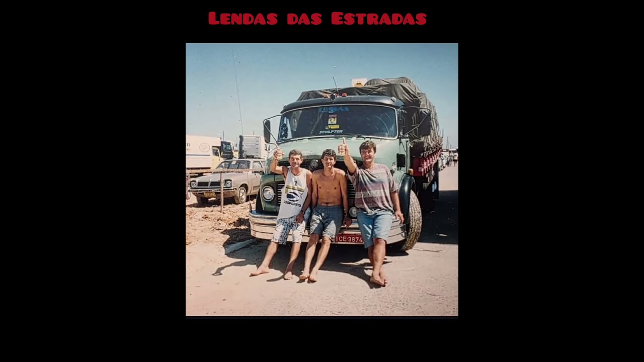 ☆ Boas Recordações do Transporte Antigo ☆ inscrevam e like ☆