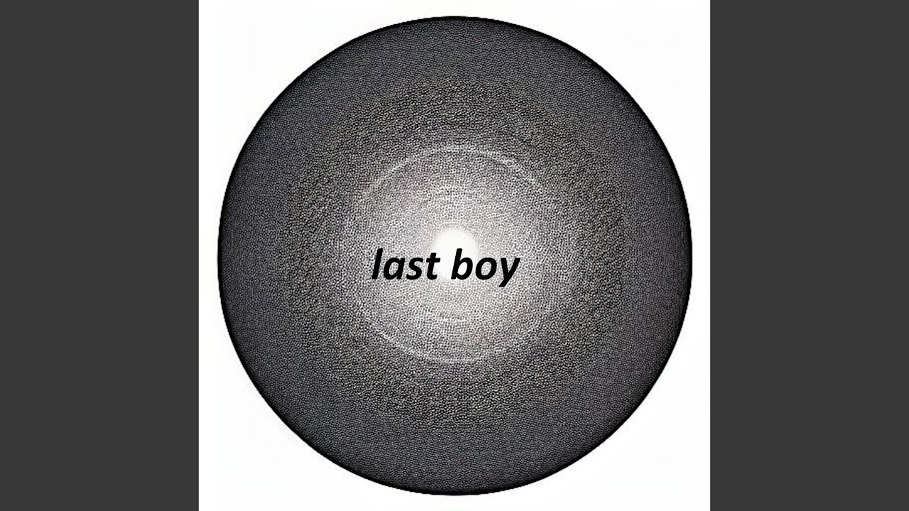 last boy (speed up Remix) YouTube