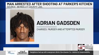 Video Coroner Ids Victim Of Moncks Corner Gas Station Shooting 1 Charged