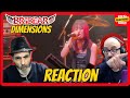 REACTION BRIDEAR – Dimensions (Japanese Metal Band) | Rock and Reactions