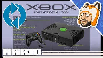 How to Upgrade Your Original Xbox Softmod to Rocky5