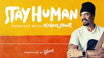 Janet Stone (Yoga Instructor) - Stay Human Podcast with Michael Franti
