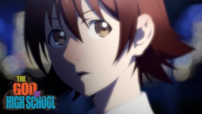 The God of High School: Revelado 5 minutos do anime!