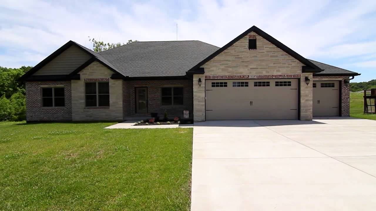 The Meadows of Whispering Oaks CAPE GIRARDEAU, MO Homes for Sale YouTube