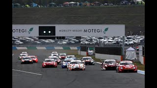 【FULL RACE】2023 AUTOBACS SUPER GT Round8　MOTEGI GT 300km RACE GRAND FINAL