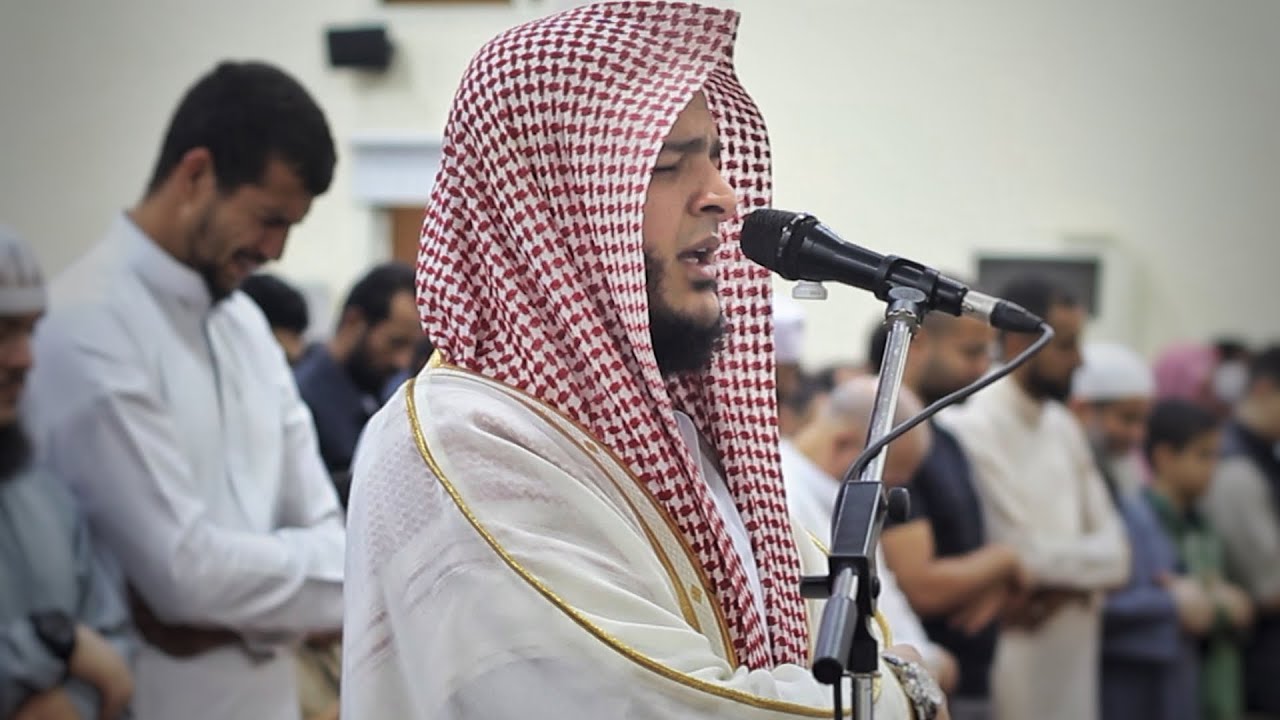 وَٱصْبِرْ عَلَىٰ مَآ أَصَابَك (سورة لقمان كاملة) || الشيخ محمد عبادة || رمضان 1446هـ - 2025م