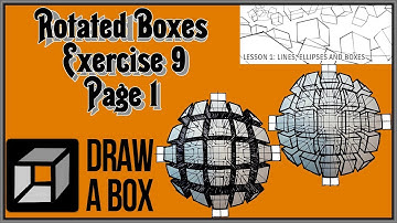 DRAWABOX Lesson 1, Exercise 9: Rotated Boxes homework p 01