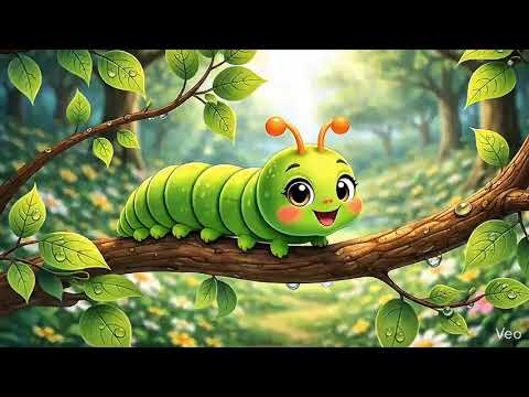 Quá trình hình thành của những chú bướm xinh