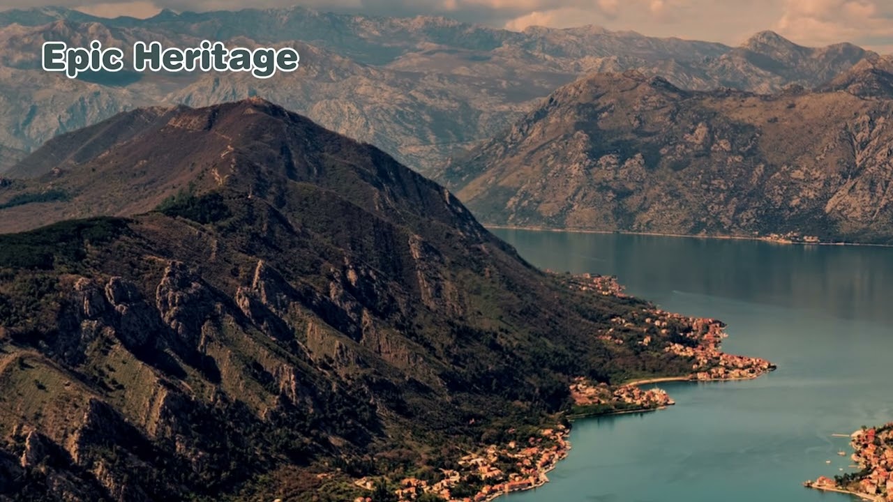 Epic Heritage | Powerful Balkan Gusle & Strings (NCM) - Heroic Cinematic BGM