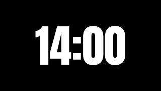 14 Minute Timer