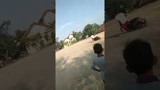 Pemula Balap Motor Mini Jolik