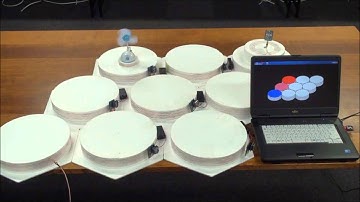 Multihop Wireless Power Transfer