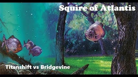 Titanshift vs Bridgevine- League 2, Match 4