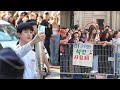 His Mother Cries Tears of Joy! Jin BTS Carries the Olympic Torch and Makes Millions of Fans Proud