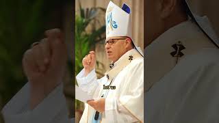 Beautiful words calling us to move forward as disciples of Christ