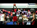 TOP 9th & 10th Graders Show OUT at Pangos All Frosh/Soph West | Official Mixtape!