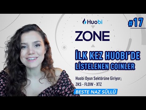 hqdefault - Huobi Zone 15 Eylül 2021: Huobi Oyun Sektörüne Giriyor!