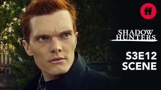 Shadowhunters Season 3, Episode 12 | Clary's Escape Plan | Freeform
