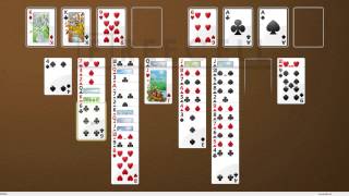 Solution to freecell game #30793 in HD