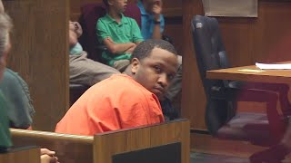 Erron Coleman spoke in jail about case