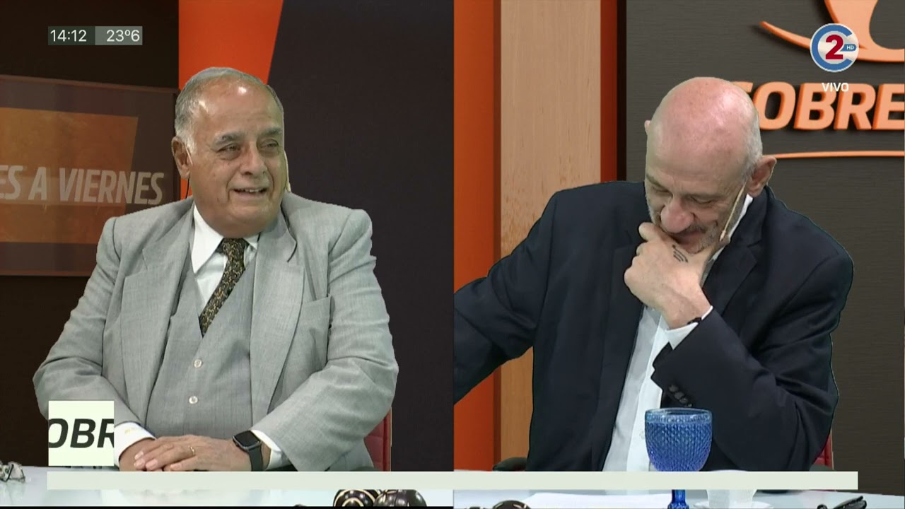 Sobremesa: Vicente Casas