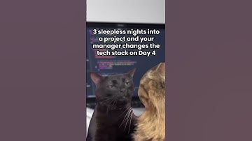 Developer vs Manager [Funny Video] 😅 😂 #shorts #coderslife