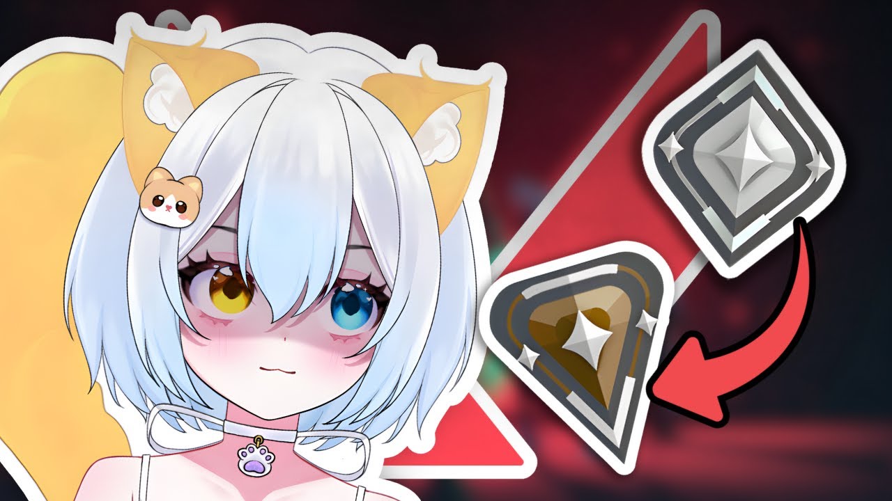 VALORANT - จะได้กลับไปอยู่แรงค์บรอนหรือไม่!? 【🔵Live Stream】