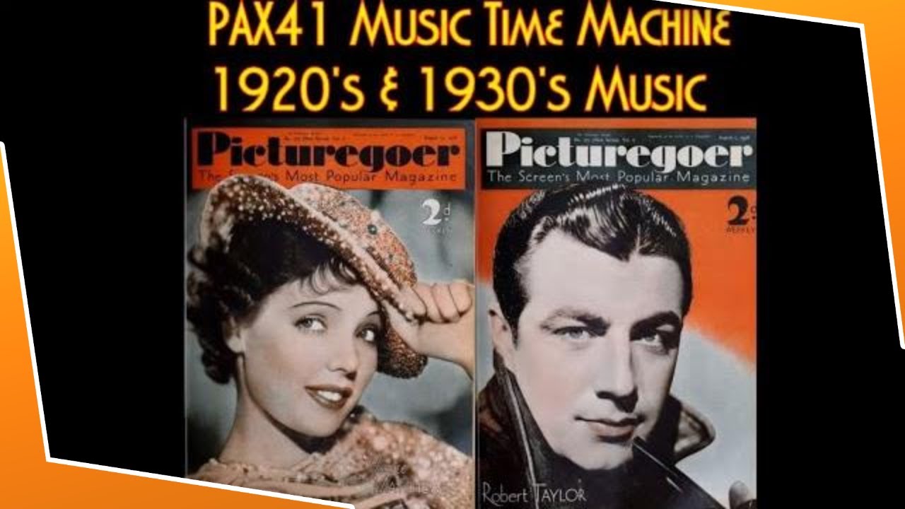 Songs From The 1920s Songs From The 1920s