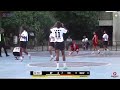 MATCH 85 | UTTAR PRADESH VS CHHASTTISGARH | WOMEN B | 74TH JUNIOR NATIONAL BASKETBALL CHAMPIONSHIP