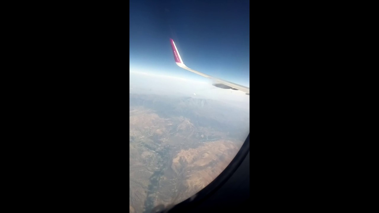 Zbor Bucuresti Malaga Flight Bucharest To Malaga Costa Del Sol Youtube