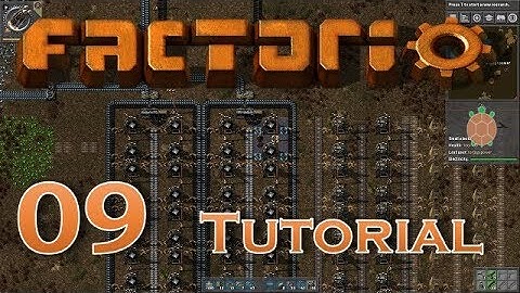 Factorio (0.15) | Let
