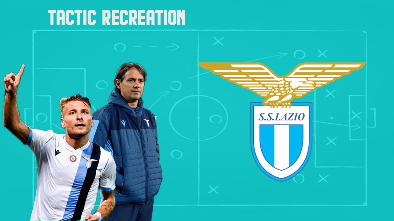 FM20 Tactics - Lazio under Inzaghi! Potential Champions?