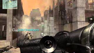 MW3 - Javelin spot on Hardhat