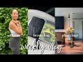 WEEKLY VLOG ♡ MY FIRST LUXURY BAG + SELF CARE INSPIRATION