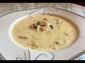 Молочный Суп с Морепродуктами (Очень Вкусно) / Суп из Морепродуктов / Milk Soup With Seafood Recipe