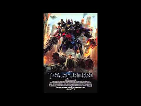 Transformers Dark of the Moon: The Score- 01- Dark Side of the Moon- Steve Jablonsky