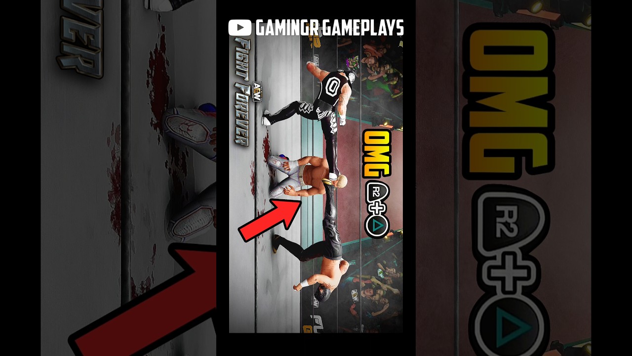 AEW Fight Forever: 50 Most "BRUTAL" Moves! 