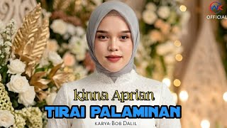 Tirai Pelaminan Cover Kina Aprilia 