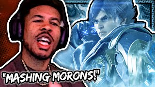 LowTierGod's Outstanding Tekken 8 Outrage Outburst!